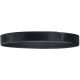 Bianchi 7205 Nylon Liner Belt - Hook - Black, Waist Size 24-28in, 17705