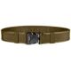 Bianchi 7221 Ballistic Nylon Belt, FDE Brown, Extra Large