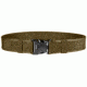 Bianchi 7221 Ballistic Nylon Belt, FDE Brown, Small