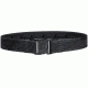 Bianchi 7955 ErgoTek Duty Belt - Plain Black, Waist Size 28-30in, 22707
