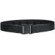 Bianchi 7955 ErgoTek Duty Belt - Plain Black, Waist Size 28-30in, 22707