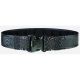 Bianchi 7225 ErgoTek Nylon Duty Belt - Black, Waist Size,54-56 22953