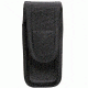 Bianchi 7303 AccuMold Single Mag/Knife Pouch - Black, Hidden 18199