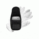Bianchi 7315 AccuMold Pager/Glove Pouch - Black, 18480