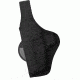 Bianchi 7500 AccuMold Paddle Holster, Black, Left 18817
