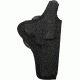 Bianchi 7500 AccuMold Paddle Holster - Black, Right Hand, Colt Python 4in and Similar 18806 