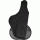 Bianchi 7500 AccuMold Paddle Holster, Black, Right 18810