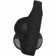 Bianchi 7500 AccuMold Paddle Holster - Black, Right Hand, Walther PPK and Similar 18812 
