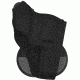 Bianchi 7500 AccuMold Paddle Holster - Black, Right Hand, S&amp;W 640-1 2in 19352 