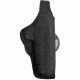 Bianchi 7500 AccuMold Paddle Holster Black, Right Hand 
