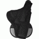 Bianchi 7500 AccuMold Paddle Right Black Holster 18802