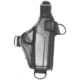 Bianchi 7700H LeatherLite Holster (for 7700 shoulder rig) - Black, Right Hand 19864