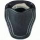 Bianchi 7734 LeatherLite Open Cuff Case - Black 19878