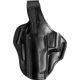 Bianchi Piranha 77 Holster, SIG Sauer P226R, Left Hand, Plain, Black, 24123