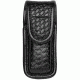 Bianchi 7903 Single Mag/Knife Pouch - Basket Black, Hidden 22937