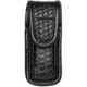 Bianchi 7903 Single Mag/Knife Pouch - Plain Black, Hidden 22933