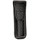 Bianchi 7907 OC/Mace Spray Pouch - Plain Black, Hidden 22098