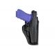 Bianchi 7920 Defender II Duty Holster, Right Hand, Black, 22026
