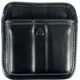Bianchi 7922 Triple Threat II Magazine Pouch - Plain Black 22693