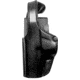 Bianchi 7935 AccuMold SpeedBreak Duty Holster - Plain Black, Left Hand  22925