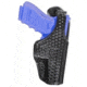 Bianchi 7935 SpeedBreak Duty Holster - Plain Black 23559