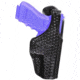 Bianchi 7935 SpeedBreak Duty Holster - Plain Black 23593