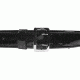 Bianchi 7960 AccuMold Elite Sam Browne Belt - Hi-Gloss, Chrome, Waist Size 42-44in, 22330