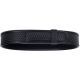 Bianchi 7970 AccuMold Elite Buckleless Duty Belt - Basket Black, Waist Size 36-38in, 22731