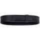 Bianchi 7970 AccuMold Elite Buckleless Duty Belt - Plain Black, Waist Size 42-44in, 22736