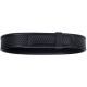 Bianchi 7970 AccuMold Elite Buckleless Duty Belt - Plain Black, Waist Size 44-46in, 22738