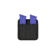Bianchi 8020 Triple Threat II Magazine Pouch - Black 31397