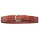 Bianchi B4 Ranger Belt - Basket Tan, Brass Buckle, 42in Waist - 12109