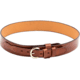 Bianchi B4 Ranger Belt - Plain Tan, Brass, Waist Size 42in, 12107