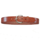 Bianchi B5 Dress Belt - Plain Tan, Nickel 12161