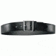 Bianchi B8G Garrison Belt - Plain Black, Nickel 12257