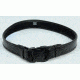 Bianchi 7980 Duty Belt - Plain Black, 34-40in, 23386