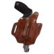 Bianchi Widow Holster, Colt 1911, Left Hand, Tan, 25227