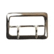 BUCKLE  CHROME 179203 B8