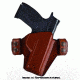 BIANCHI Consent RH Tan SZ13 Fits Glock 17, Tan 1157485