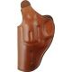 Bianchi 111 Cyclone Hip Holster, Left Hand, Tan, 12677