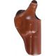 Bianchi 111 Cyclone Hip Holster, Right Hand, Tan, 12682