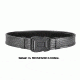 BIANCHI Duty Belt Kit SZ 52-56, Black 1152160