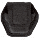 Bianchi 7335 AccuMold EDW Single Pouch, Black for Taser X26 Cartridge