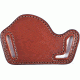 Bianchi Foldaway Belt Holster, Model 10 - Tan, Left Hand, 25213