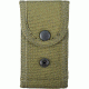 Bianchi M1025 Military Magazine Pouch - OD Green - Beretta 92, Browning Hi-Power &amp; Similar - 14545