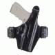 Bianchi Model 130 Allusion Series Classified Thumb Break Retention Holster Size13C For Smith &amp; Wesson M&amp;P 9mm/.40 4.25 Inches Black Right Hand