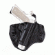 Bianchi Model 135 Allusion Series Suppression Holster Size14 For Colt 1911 Government Black Right Hand