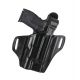 Bianchi Model 140 Allusion Reveal Holster,Beretta 92A1 w/Tlr-1,M3,Surefire X200,X300,X300U Light,Size 11,Basketweave Tan,Left Hand 25369