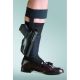 Bianchi Model 150 Negotiator Ankle Holster, Plain, Black, 25310