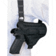 Bianchi Model 4620 Tuxedo Ambidextrous Horizontal Shoulder Holster System For Springfield XD-9 Black